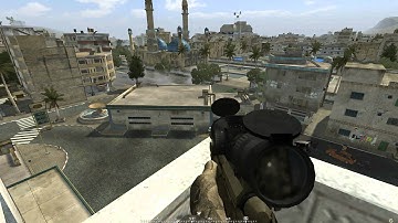 Project Reality v0.973 - Operation Marlin: Sniper Team HIGHLIGHTS