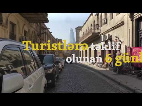 Video: Turistlər Hara Gedir?