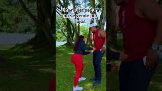 una mujer segura no se vende por lujos