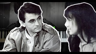 Unutulmaz Film Müziği - Təhminə və Zaur - Piano by VN Resimi