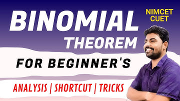 Binomial Theorem Important Questions with Trick and Concepts