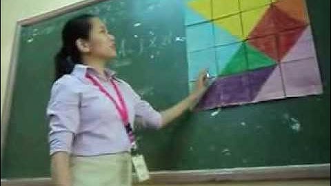 MICROTEACHING (AREAS OF POLYGONS)