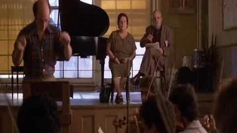 Dance Class- Fame