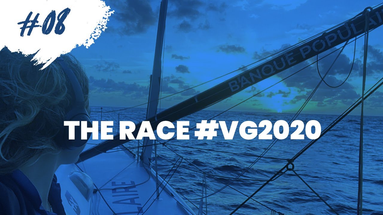 #08 The race VG2020 - Today’s highlights