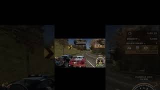 Bermain Game Need For Speed Most Wanted Redux V3 Kejar Polisi
