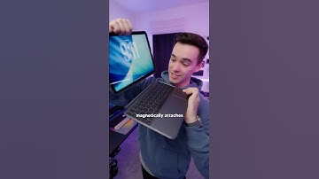 Detachable Keyboard iPad Case 🫨