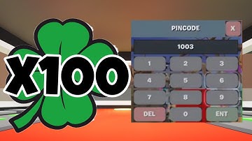 X100 LUCK CODES STEAL THE BRAINROT IN FORTNITE ALL SECRET CODES FORTNITE CREATIVE MAP