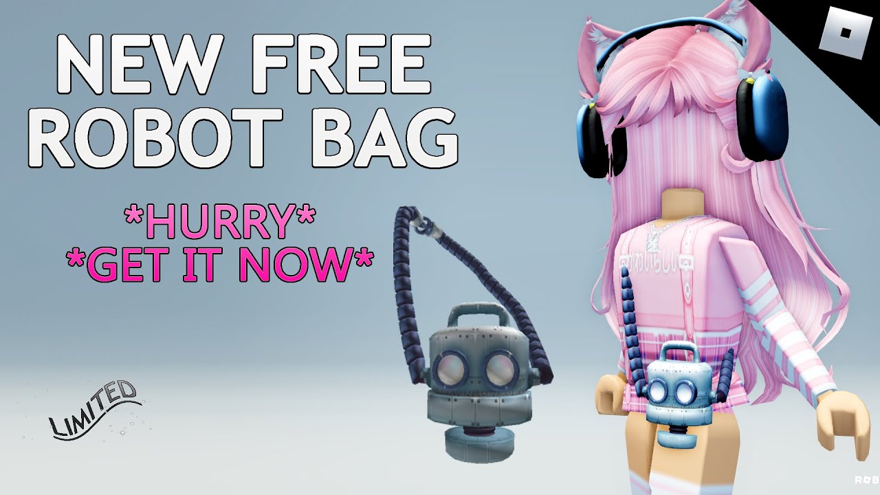 sara on X: 🚨NEW ROBLOX FREE LIMITED🚨 If I reach 2k followers I'm going  to be releasing this FREE limited on August 5th, 5:00pm EST! Item Link:   My group:    /