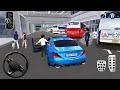 New Blue Mercedes G-63 For Parking 3d Driving Class android game play #gameplay #cargame