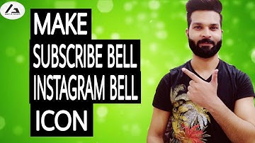 How To Make Subscribe Bell Intro Animation In Android || How To Create Subscribe Button For Videos