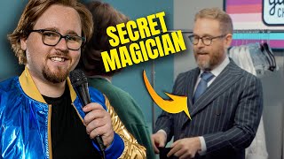 Did Sam Pull Off a Secret Magic Trick in Game Changer?
In this episode of Game Changer (The Drinking Game), Sam might be up to something sneaky — but is it just a game, or is there real magic involved? Watch as we unravel the mystery, featuring cast members Erika Ishii, Becca Scott, Izzy Roland, and more!
Join us as we break down the episode, point out hidden details, and explore whether Sam is actually a secret magician. Let’s get to the bottom of this magical mystery! 🪄✨
🔔 Don’t forget to like, subscribe, and ring that bell to stay updated with more behind-the-scenes magic, illusions, and deep dives into your favorite shows.
#SamReich #GameChanger #MagicTrick #TheDrinkingGame #Dropout #BehindTheScenes 😎
▼Subscribe to the Channel!▼
• https://www.youtube.com/bradencarlislemagic?sub_confirmation=1
▼Want to Watch Another? ▼
•
▼ SUPPORT THE CHANNEL (& get something back ❤️) ▼
👉️ My Website:
https://www.bradencarlisle.com/
👉️ Newsletter (For Live Shows and Other Announcements)::
https://bradencarlisle.substack.com/
👉️ Join this channel for magic tutorials and early access to videos:
https://www.youtube.com/channel/UC45EH2pnnALzbYf81EEth5w/join
▼ FOLLOW MY SOCIALS ▼
✅ TIKTOK:
/bradencarlisle
✅ INSTA:
/bradencarlisle
✅ DISCORD:
▼ MUSIC ▼
🎵 Outro Song:
▼ CONTACT ▼
For business enquiries please contact: magic@bradencarlise.com
#hashtags go here
Thanks for watching TITLE OF VIDEO
TIMESTAMPS:
00:00 INTRO Did Sam Pull Off a Secret Magic Trick in Game Changer?