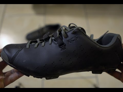 فيديو: مراجعة أحذية Shimano XC5 MTB