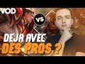 JE TOMBE SUR 2 JOUEURS PROS EN COREE - Strey en Corée - Garen vs Gragas - Patch 15.6