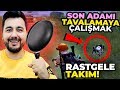 MezarDAYIM YARDIM ET DAYI / BÖYLE REDZONE GÖRMEDİNİZ / Pubg Mobile Rastgele Takım