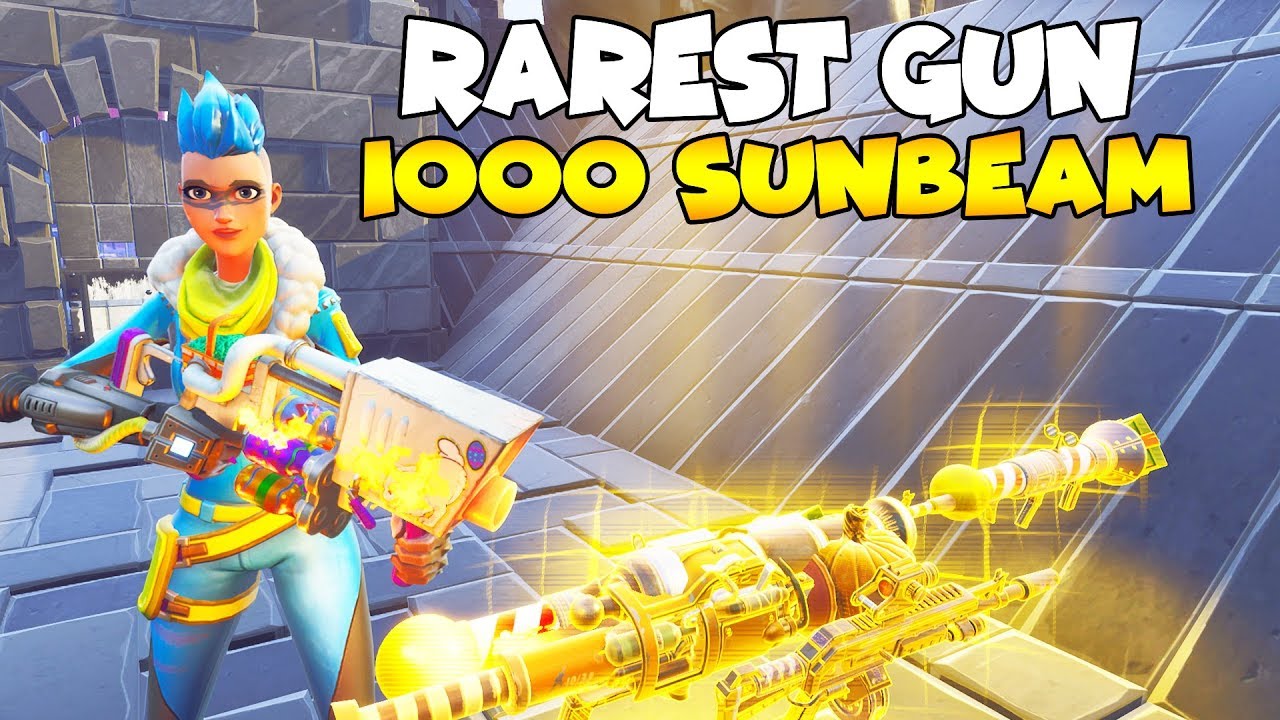Raging Scammer Scams RAREST EASTER EGG LAUNCHER 😱 (Scammer Gets Scammed) Fortnite Save The World