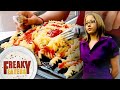 Aspiring Politician is Addicted To Carbs! | Freaky Eaters