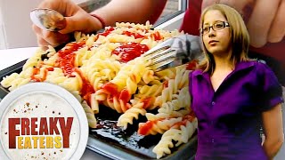 Aspiring Politician is Addicted To Carbs! | Freaky Eaters