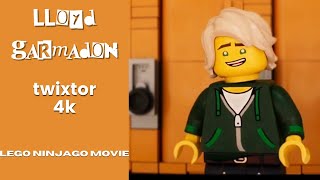 Lloyd Garmadon Twixtor 4K Lego Ninjago Movie