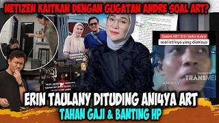 Erin Taulany Dituding Tidak Melayani ART dengan Baik❗❗