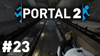 Lets Play PORTAL 2 [23/34] – Portalflächen basteln