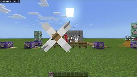 How to make a gun with commands | Minecraft Bedrock Tutorial