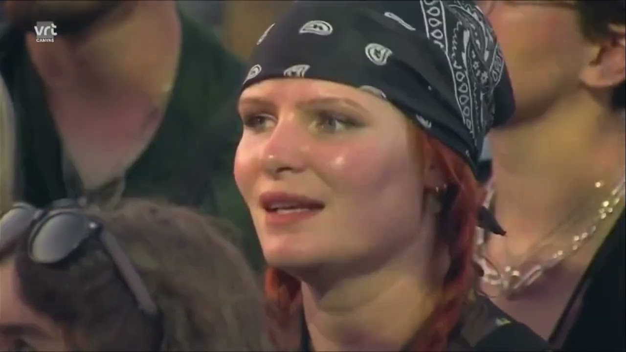 Simple Minds - See The Lights Live Rock Werchter #RW25