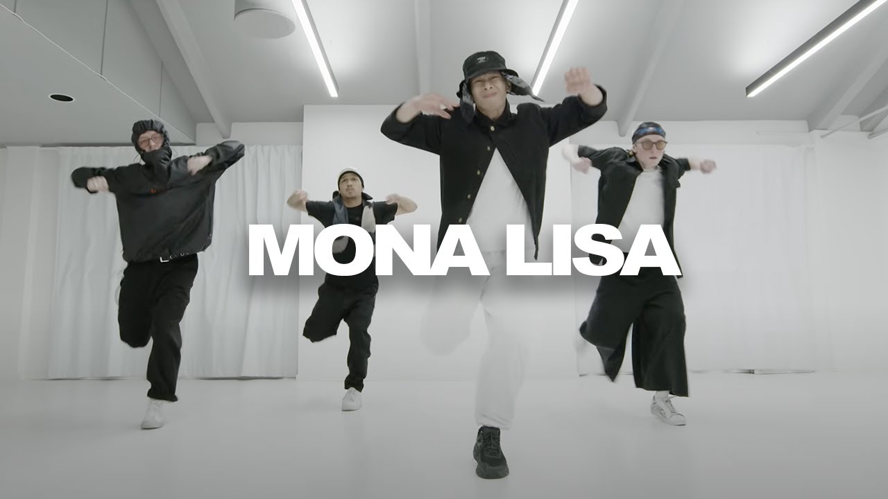 MONALISA by Quick Style