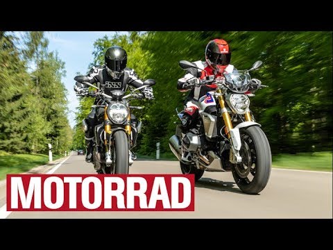 New Ducati Monster 1200 S (2017): Probefahrt und Fazit