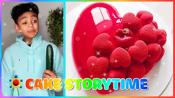 Text To Speech 😍 ASMR Cake Storytime POVs @Mark Adams @Luke Davidson | Roblox Conversations #244