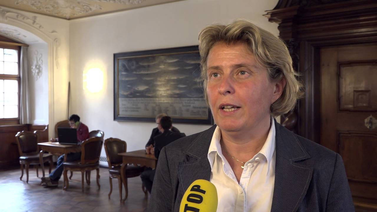 Kantonsrat bewilligt Gymnasium-Standort am rechten Zürichseeufer (TELE TOP)