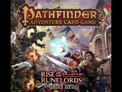 Tabletop Simulator - Pathfinder ACG Возвращение Рунных Властителей (Ep 6) Неприятности в Сэндпоинте