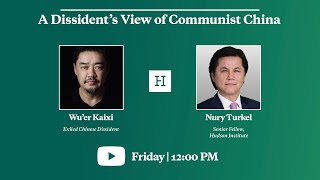 A Dissident’s View of Communist China