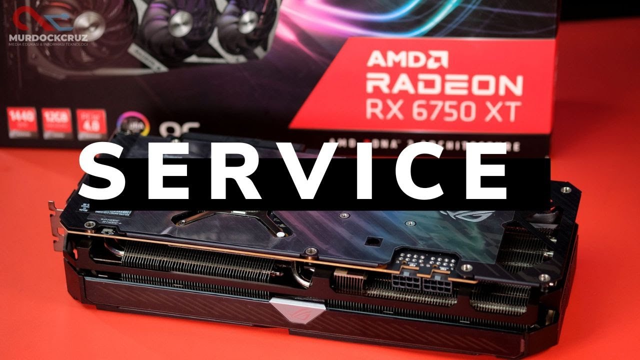 Service Vga Card Sapphire Tidak Tampil