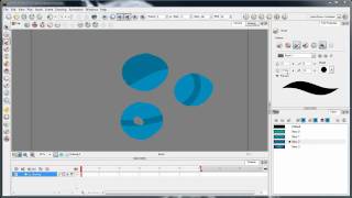 ToonBoom Animate 2 - tools 3/6