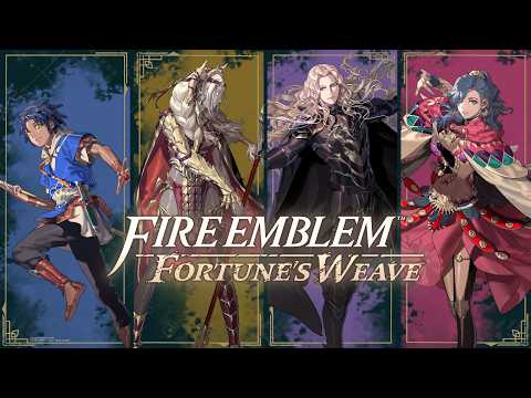 Victory for the Chained - Fire Emblem: Fortune's Weave [OST]