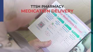 TTSH Pharmacy - Medication Delivery screenshot 3