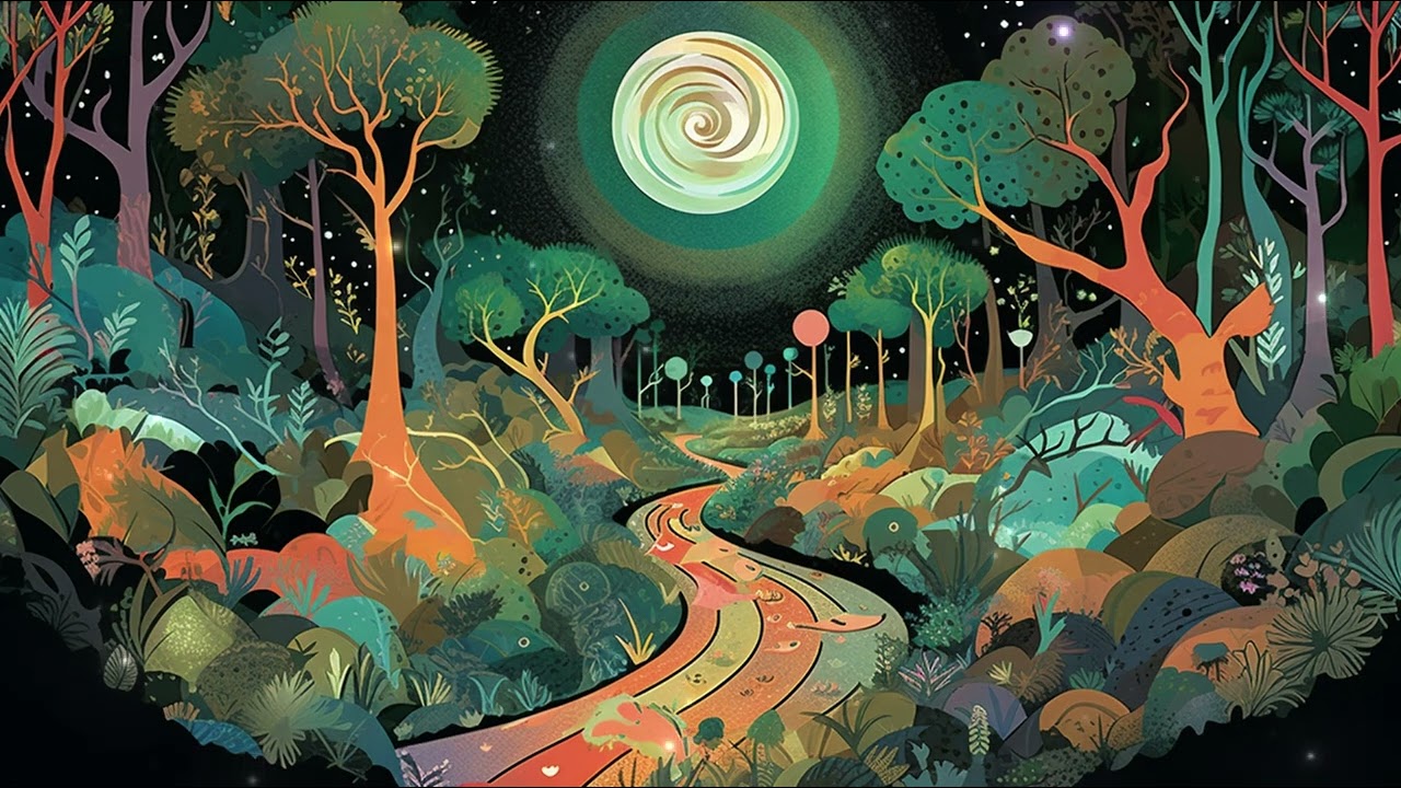 Unlock Your Potential: Embrace Melodic Awakening with Lofi's Inspiring Beats