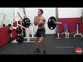 How To: Zercher Squat