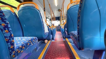 WA06HMU | Alexander Dennis Dart SLF/Pointer 2 | Stagecoach South West 34863