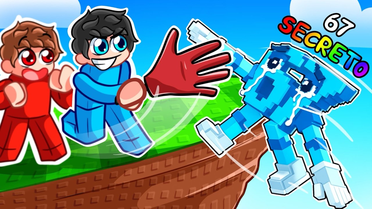 GOLPEA un Brainrot y Hazlo Tuyo en Roblox!