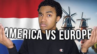 4 Biggest Culture Shocks As an American in the Netherlands by Jordan Green 3,058 views 1 month ago 10 minutes, 42 seconds