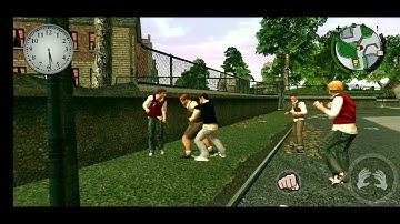 Bully AE Tandem Grapple + Taking NPC Money Mod