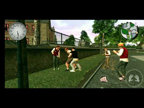 Bully AE Tandem Grapple + Taking NPC Money Mod