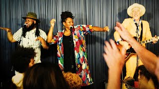 Dan + Claudia Zanes feat. Jendog Lonewolf - Fly Like A Raven (Official Music Video)