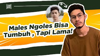 Kesaksian Numbuhin Brewok Pake Minoxidil Tapi Males-malesan Ngoles screenshot 5