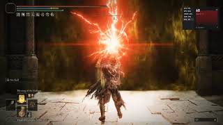 Celebrity Elden Ring - Promised Consort Radahn with Lightning Incantations (no summon, no cheese) Profile