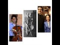 Capture de la vidéo 'Reunited With Pablo' Amit Peled And The Pablo Casals Goffriller Cello