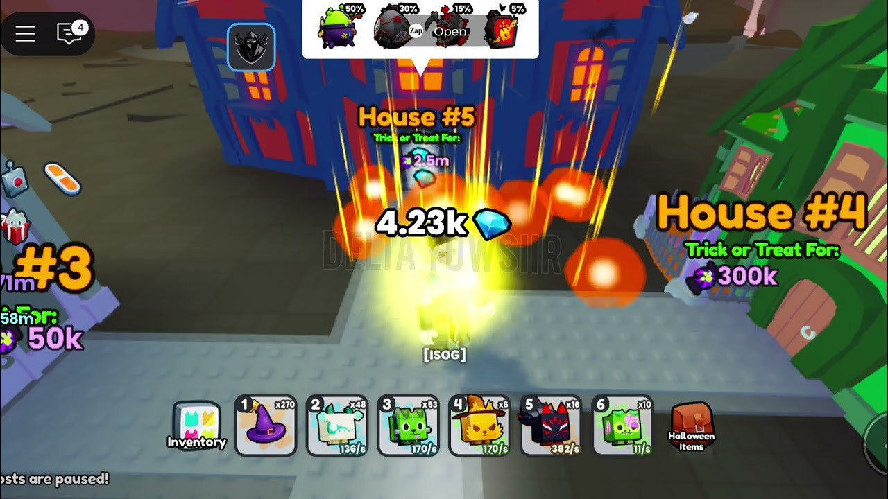 Pet Simulator 99 Autofarm Script - Easy Titanic