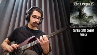 Sylosis  The Blackest Skyline guitar Cover
