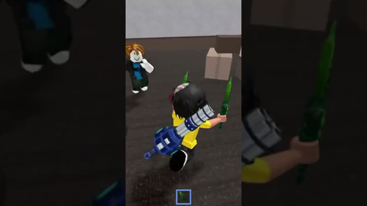 Bad boy | roblox edit and mm2 montage